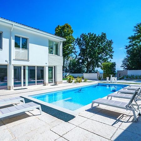 Villa Vittoria B&B - Wellness Terme di Miradolo Dış mekan fotoğraf