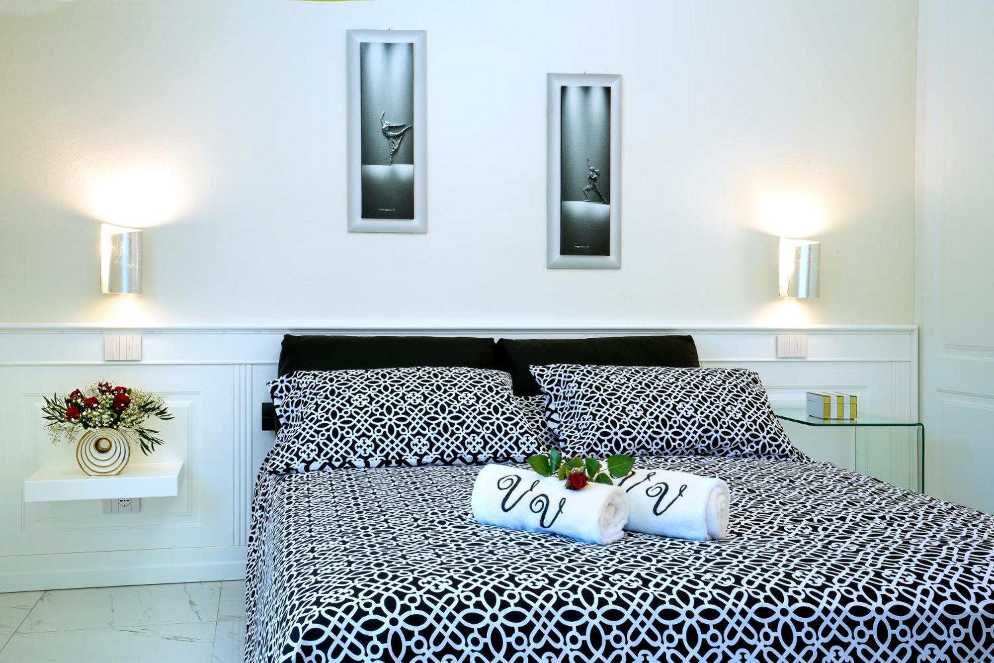 Villa Vittoria B&B - Wellness Terme di Miradolo Dış mekan fotoğraf