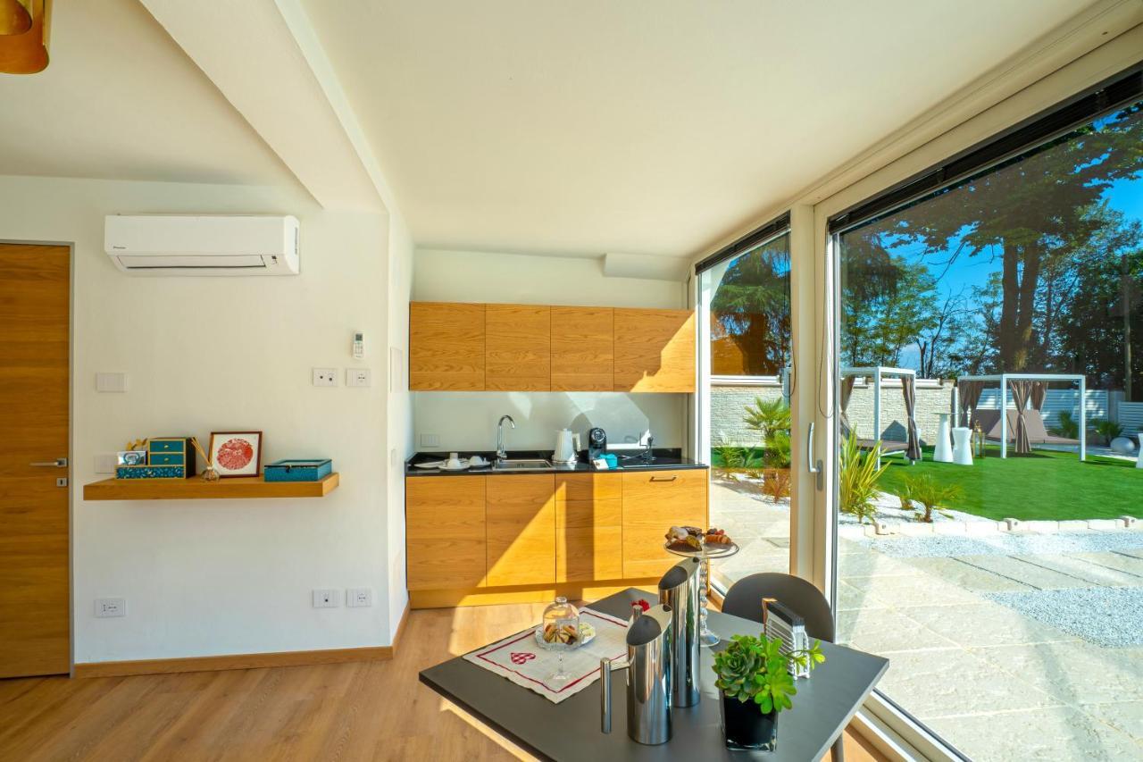 Villa Vittoria B&B - Wellness Terme di Miradolo Dış mekan fotoğraf
