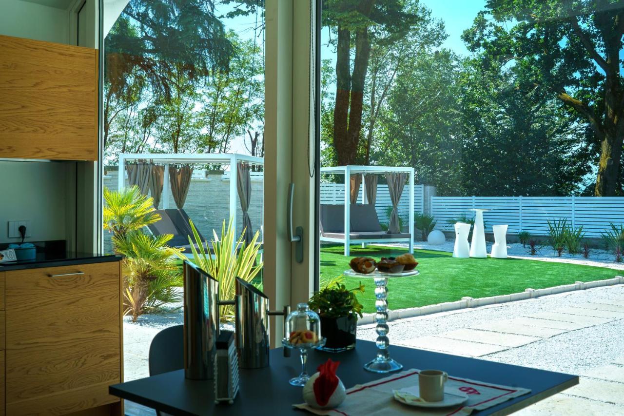 Villa Vittoria B&B - Wellness Terme di Miradolo Dış mekan fotoğraf