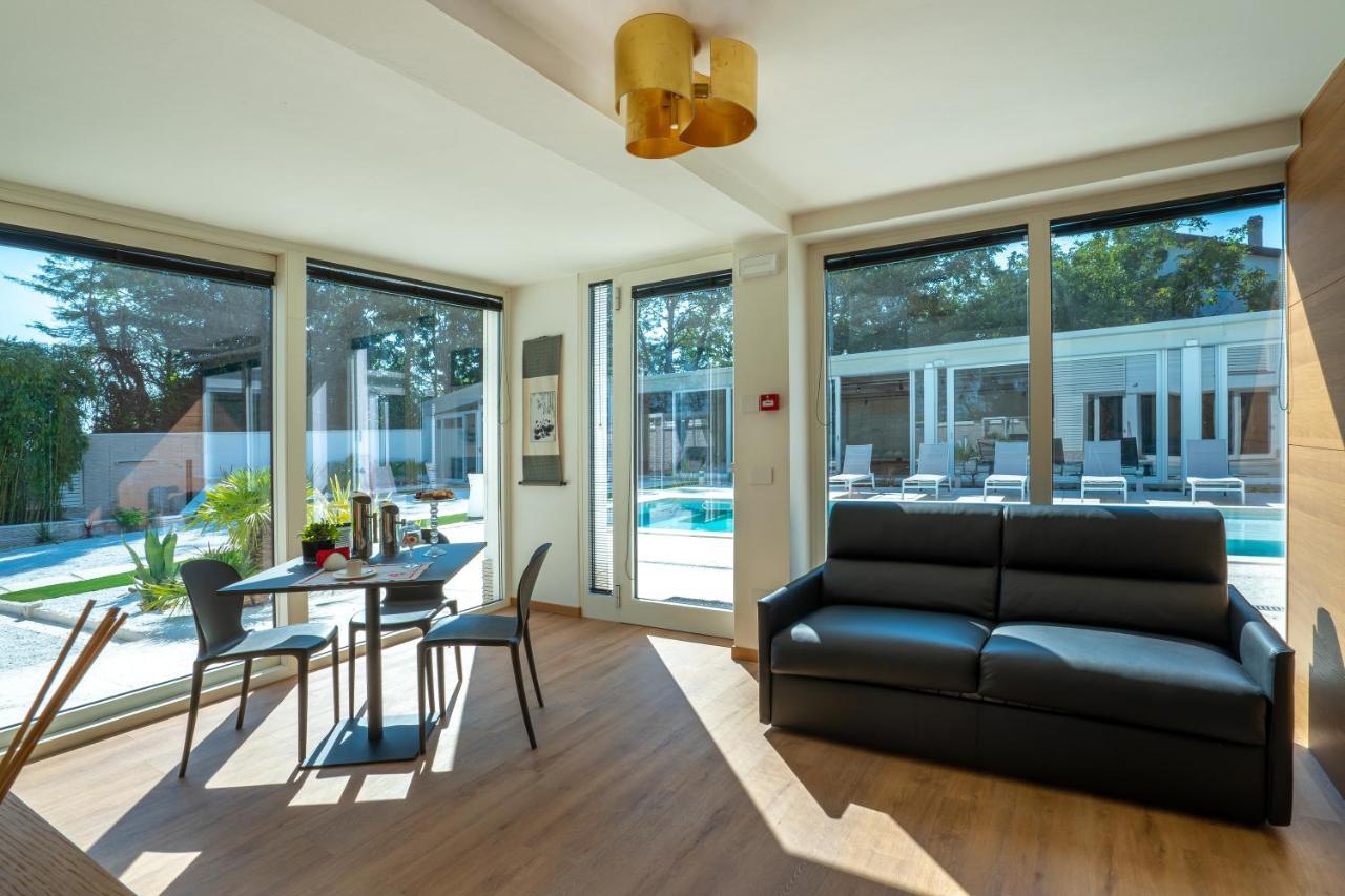Villa Vittoria B&B - Wellness Terme di Miradolo Dış mekan fotoğraf