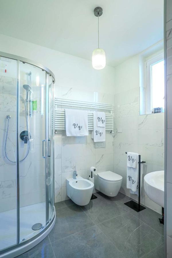 Villa Vittoria B&B - Wellness Terme di Miradolo Dış mekan fotoğraf
